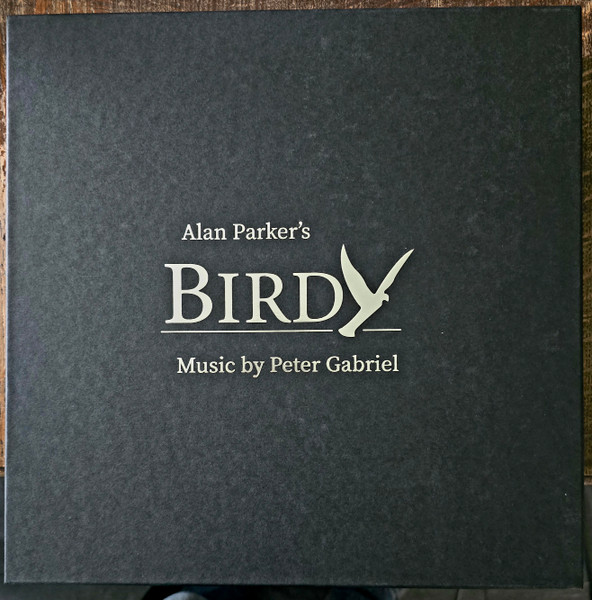 Alan Parker's Birdy, Music By Peter Gabriel